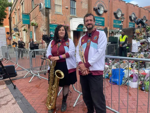 Bostin Brass