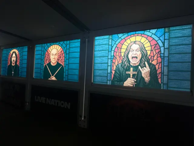 Ozzy artwork