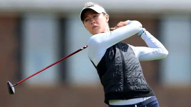 Nelly Korda