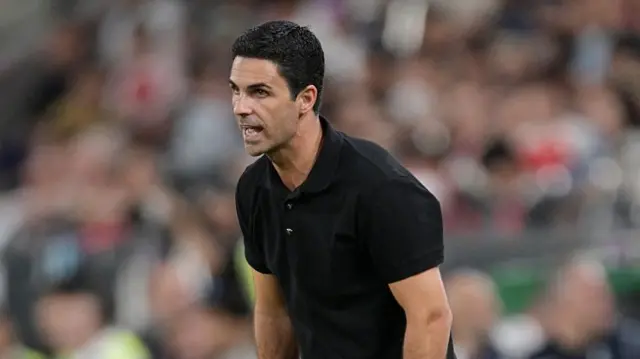 Mikel Arteta