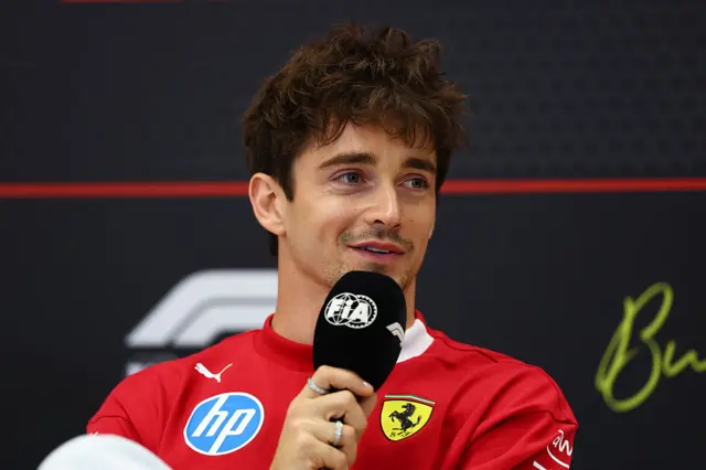 Charles Leclerc