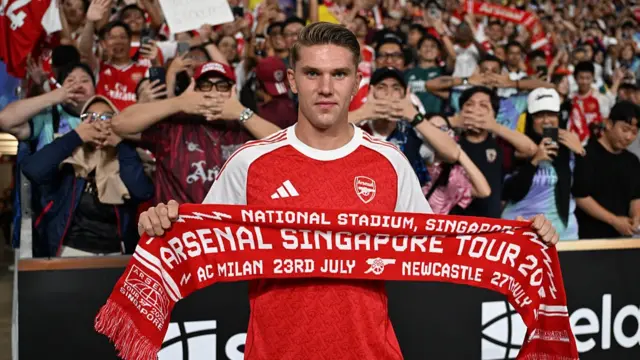 Viktor Gyokeres