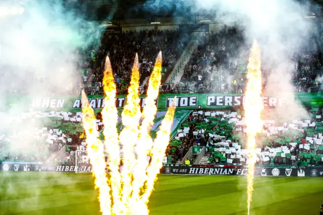 Hibernian 0-0 Midtjylland (1-1)