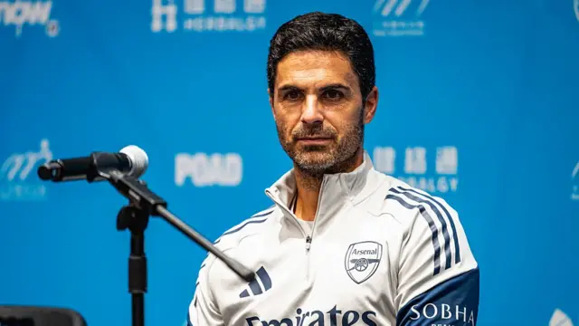 Mikel Arteta
