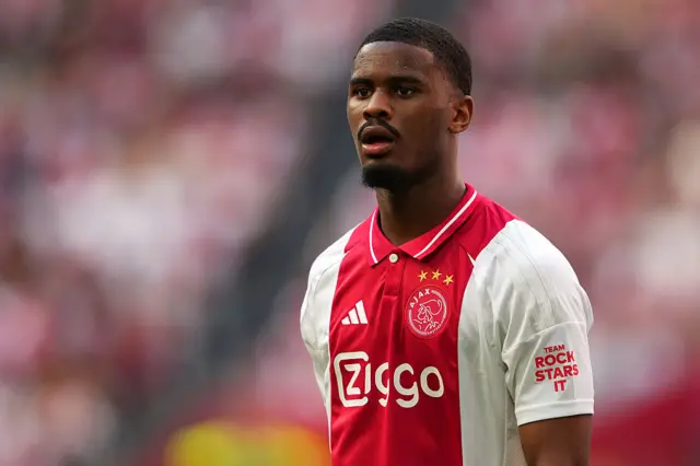 Chelsea's new signing Jorrel Hato
