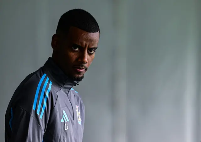 Alexander Isak