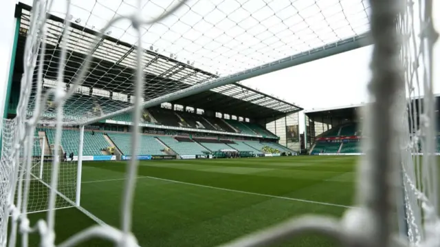 Easter Road