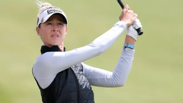 Nelly Korda