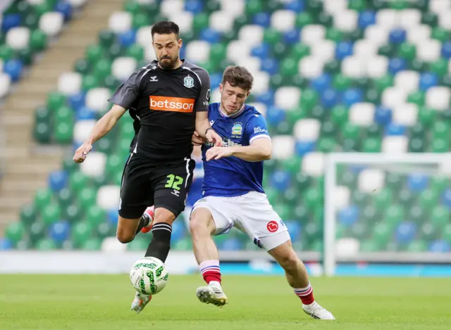 Kieran Offord