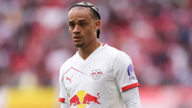 Xavi Simons