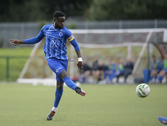 Gael Bigirimana
