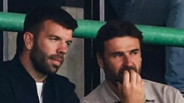 Grant Hanley and David Marshall