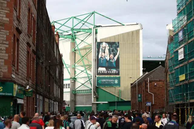 Easter Road
