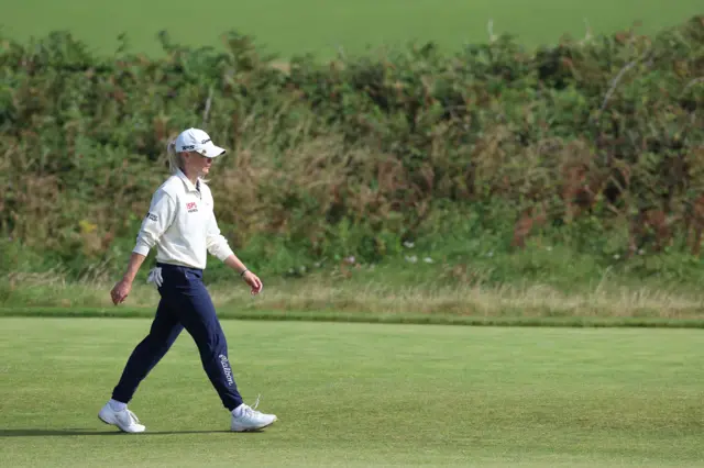 Charley Hull