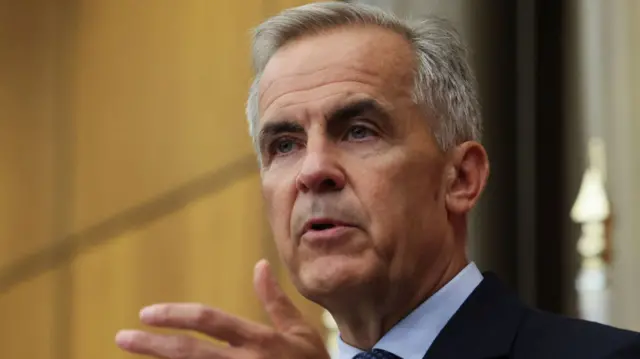 Mark Carney