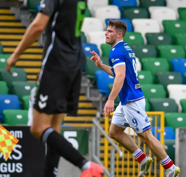 Kieran Offord