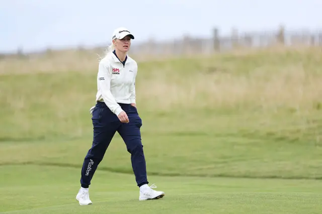 Charley Hull