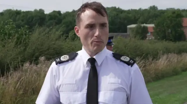 Police ACC James Avery