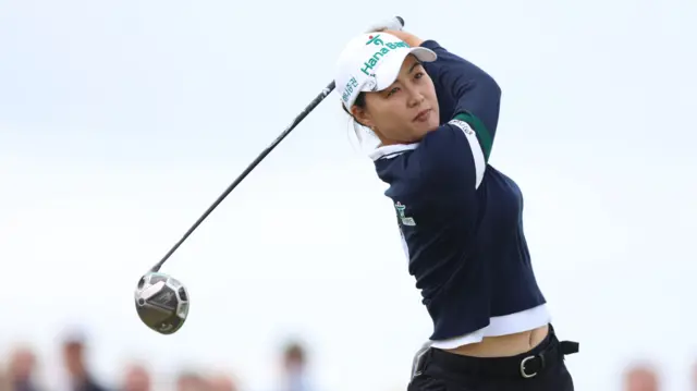 Minjee Lee