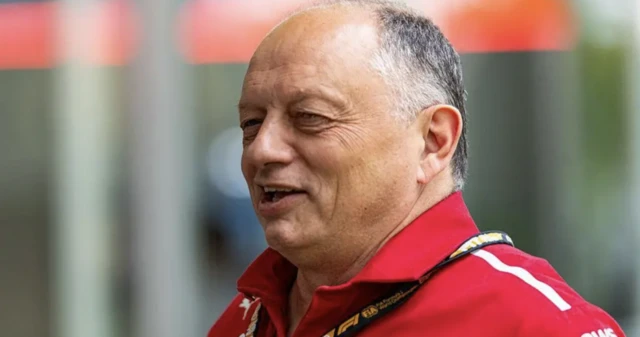 Frederic Vasseur