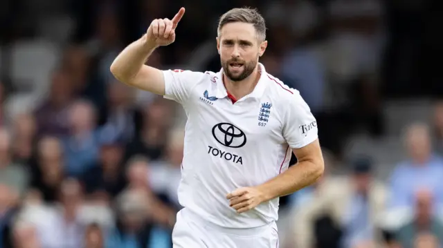 Chris Woakes