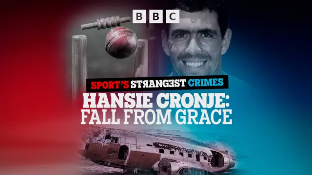 Hansie Cronje