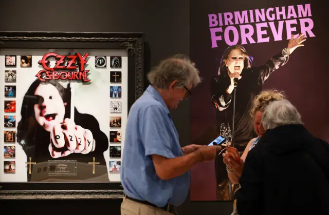 Birmingham Museum and Art Gallery exhibition