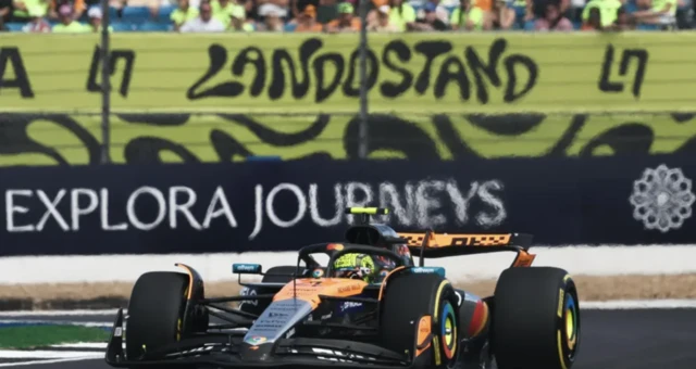 Lando Norris