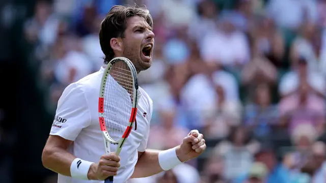 Cam Norrie
