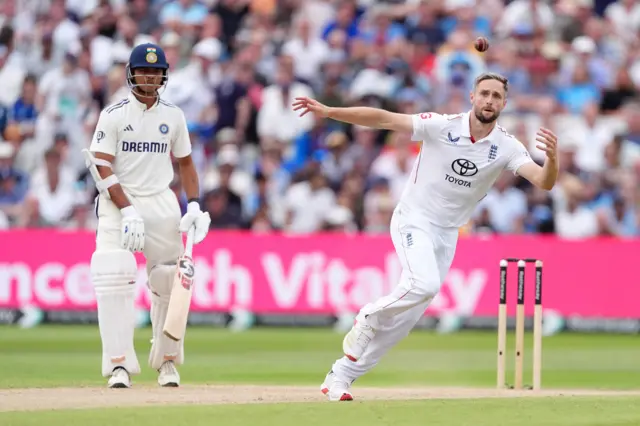 Woakes