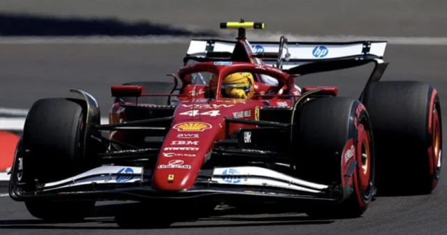 Lewis Hamilton