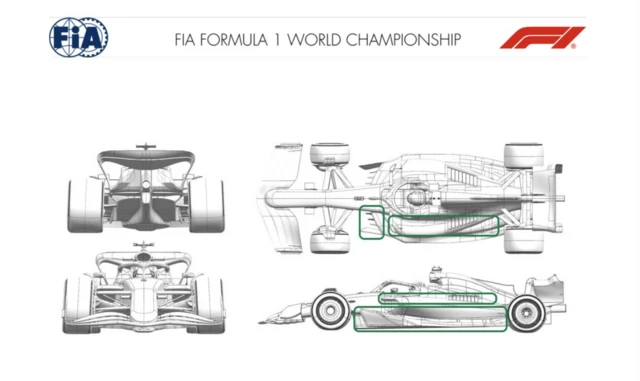 Aston Martin upgrades for Silverstone