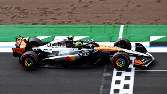 Lando Norris