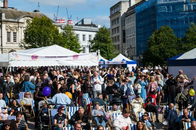 Colemore Food Festival