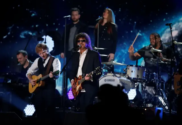 Jeff Lynne