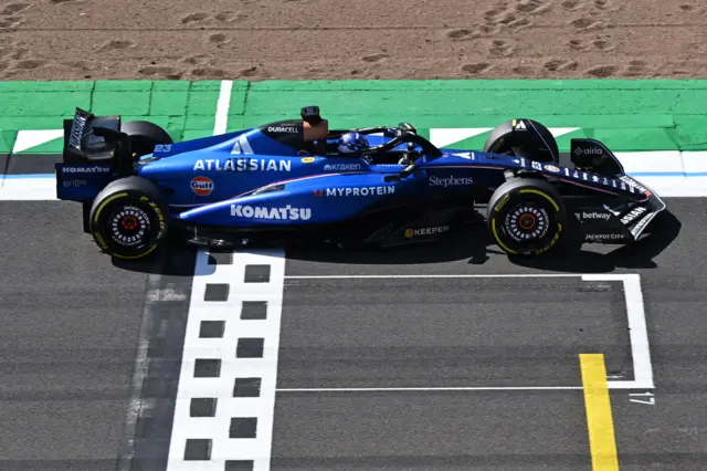 Alex Albon