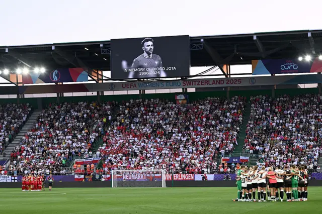 A tribute to Diogo Jota
