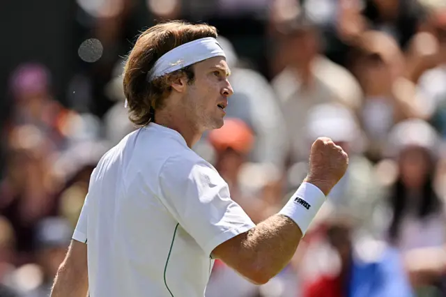 Andrey Rublev