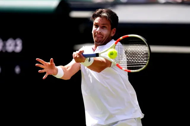 Cameron norrie
