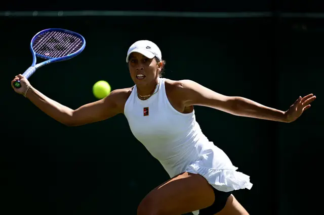 Madison Keys