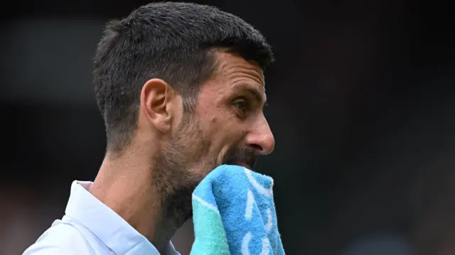 Novak Djokovic