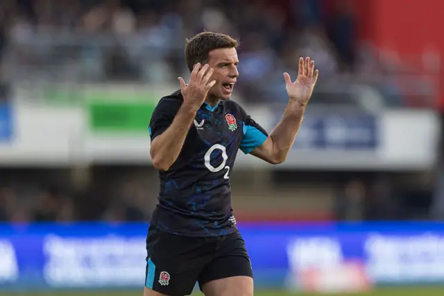 George Ford