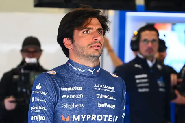 Carlos Sainz