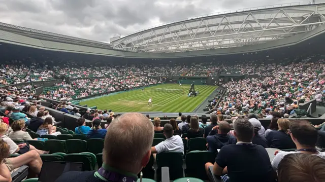 Centre Court