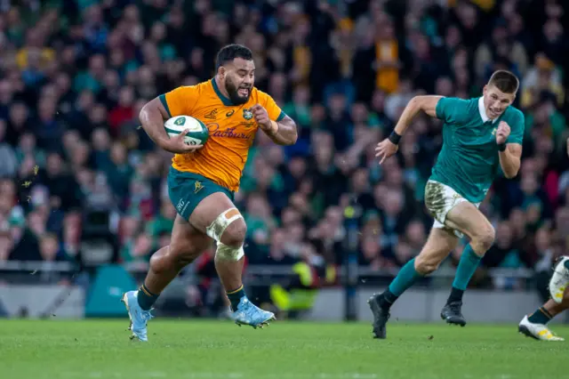 Taniela Tupou