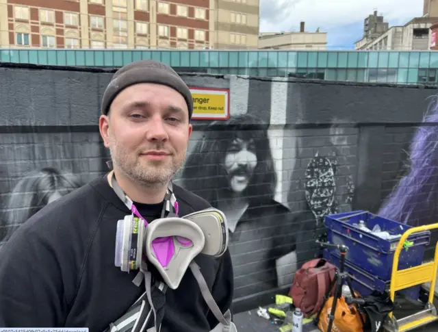 Mr Murals
