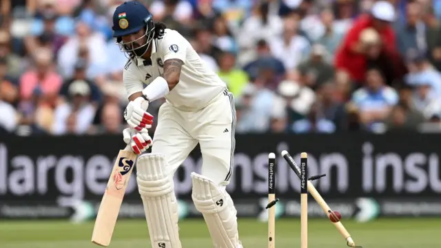 KL Rahul