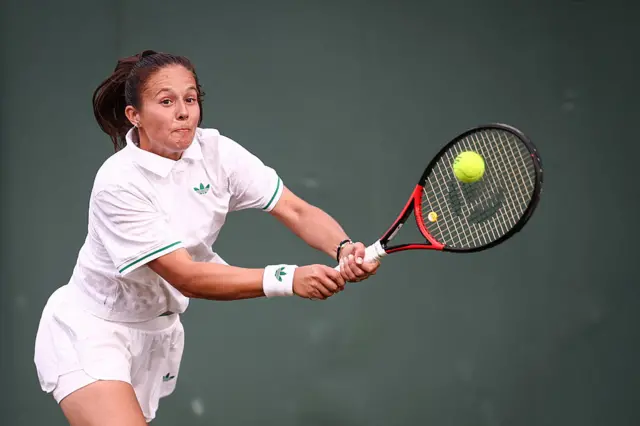 Daria Kasatkina