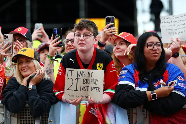 Fans