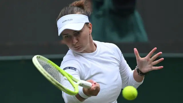 Barbora Krejcikova